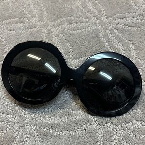 Celine Oversized  Round Sunglasses. CL4008.